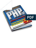Tutorial Proyecto PHP