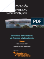 La Innovación en empresas industriales