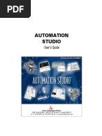 Automation Studio 5 Manual