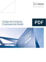 Codigo Conducta Empresarial Nestle