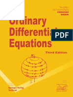Ordinary Differential Equations - Vladimir Igorevich Arnold