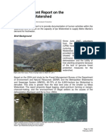 2014-02-14 An Independent Report On The State of Ipo Watershed