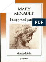RENAULT- Alejandro Magno 1 Fuego del Paraiso (Histórico)
