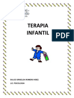 Terapia Infantil