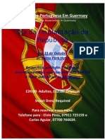 Associação Portuguesa Em Guernsey programa para 11 de Setembro