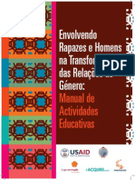 Manual Atividades Educativas