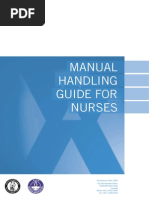 Download Manual Handling Guide for Nurses 4799 by dan_artimof SN207160153 doc pdf