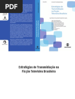 Obitel Brasil 2013 - Estratégias de transmidiação na ficção televisiva brasileira