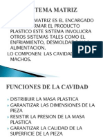 Procesos para Elaborar La Cavidad de Un Molde