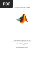 Download Introduction to Matlab by Asterix SN2071708 doc pdf