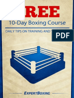 Expert Boxing Free Boxing Course