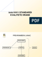 Standardi U Primarnoj Poljoprivrednoj Proizvodnji