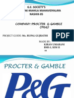 P&G pptt