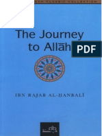 The Journey To Allah