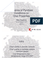 Agricultural Applications For Pine-Based BioChar