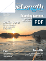 Wavelength Kayaking Magazine