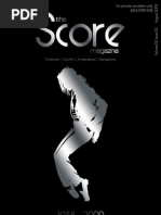 Download The Score Magazine - August 2009 by ajay1735 SN20719487 doc pdf