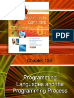 Intro CH 13bprogramming Languages and Process