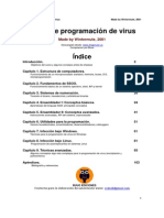 Curso de programación de virus