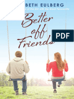 BETTER OFF FRIENDS by Elizabeth Eulberg (Excerpt)