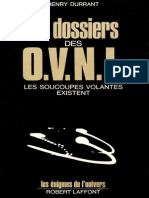 Le Dossier Des OVNIS