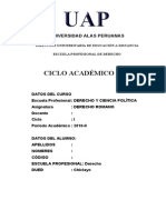 Monografia Derecho Romano Final