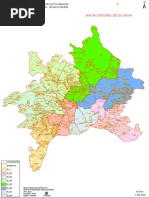 Macro Regiao Goiania