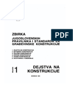 Zbirka Jugoslovenski Standarda Io Pravilnika