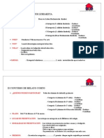 Ii Concurso de Relato Corto