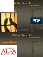 Evolução Histórica da Pena - DP II - Anderson Brasil