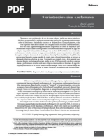 9 Varia. Sobre D e Perf