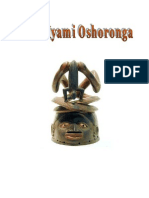Culto Iyami Oshoronga 2