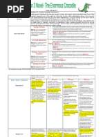 Download The Enormous Crocodile Program by S TANCRED SN207214885 doc pdf