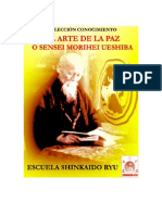 El Arte de La Paz Aikido Spanish