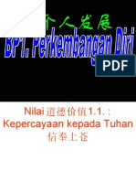 Nota Pendidikan Moral Tingkatan 5