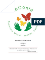 LeConte 2009-2010 Guidebook