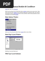 Download Layout Halaman Booklet Di CorelDraw by Daun Matahari SN207219378 doc pdf
