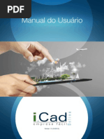 Manual Usuário iCad