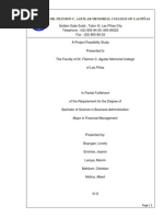 Download Rice Retailer Company Final Paper by Joemar Furigay SN207225717 doc pdf