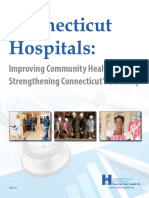CT Hospital Assoc Economic Benefit 2014 