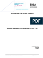 04 - Manual de Instalacion y Conexion Del Sidunea ++ 118e