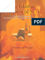 Futuhusham - The Islamic Conquest of Syria - Al Waqidi