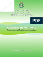 Manual - Petição Na Justiça Estadual Cearense