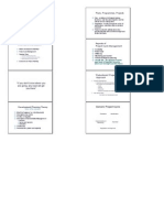 Module 3 Handouts - Project Planning slides 