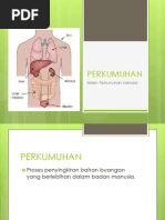 Bab 3 Perkumuhan (Sains Tingkatan 3)