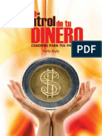 Toma El Control de Tu Dinero (Spanish Ed - Bayly, Karla