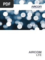 Aircom LTE