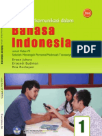 Cakap Berkomunikasi Dalam Bahasa Indonesia
