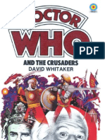 Doctor Who and The Crusaders