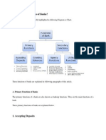 Everything You Need to Know About Bank Functions